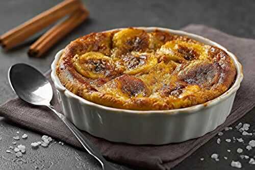 Mon Clafoutis aux Bananes Caramélisées : facile, rapide et vraiment gourmand