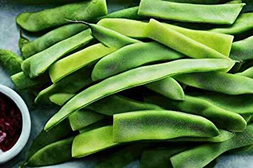 Haricots plats (cocos plats) : vapeur, eau ou poêle ? j’ai chronométré la cuisson parfaite