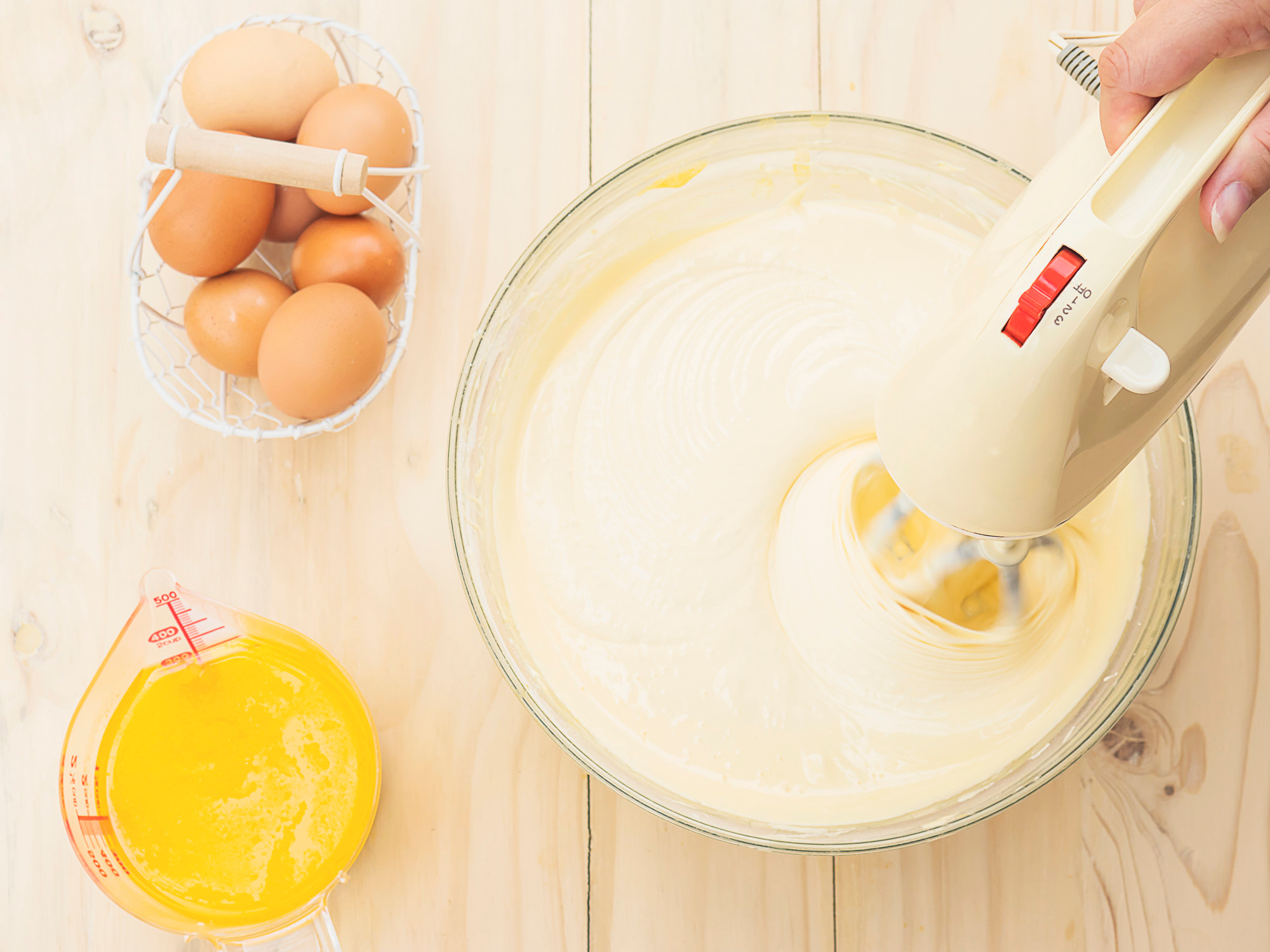 Top recette de crème diplomate- un délice - Crème Pâtissière