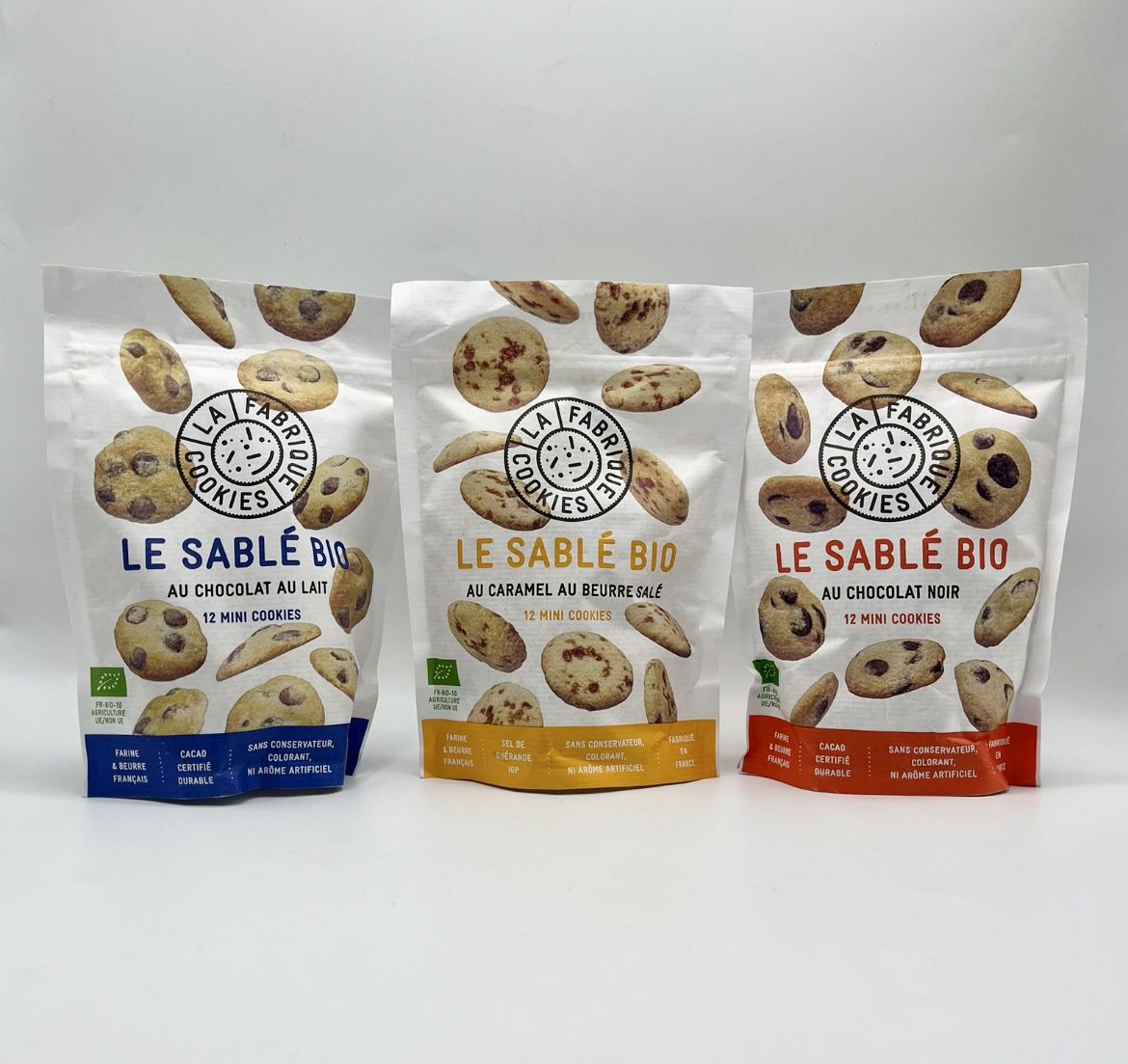 La Fabrique à Cookies 