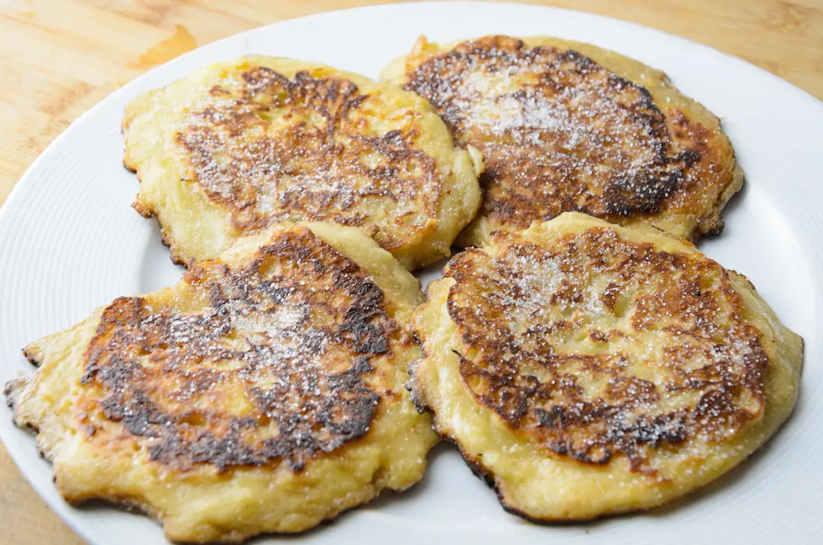 Matefaims aux pommes