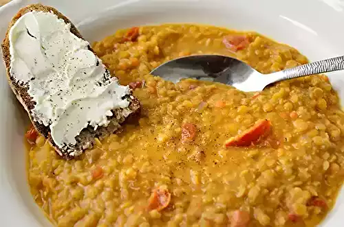 Dahl : la recette de base