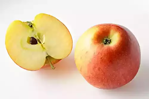 La pomme Cœur de reine