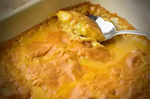 Quenelles végétariennes aux champignons shiitaké