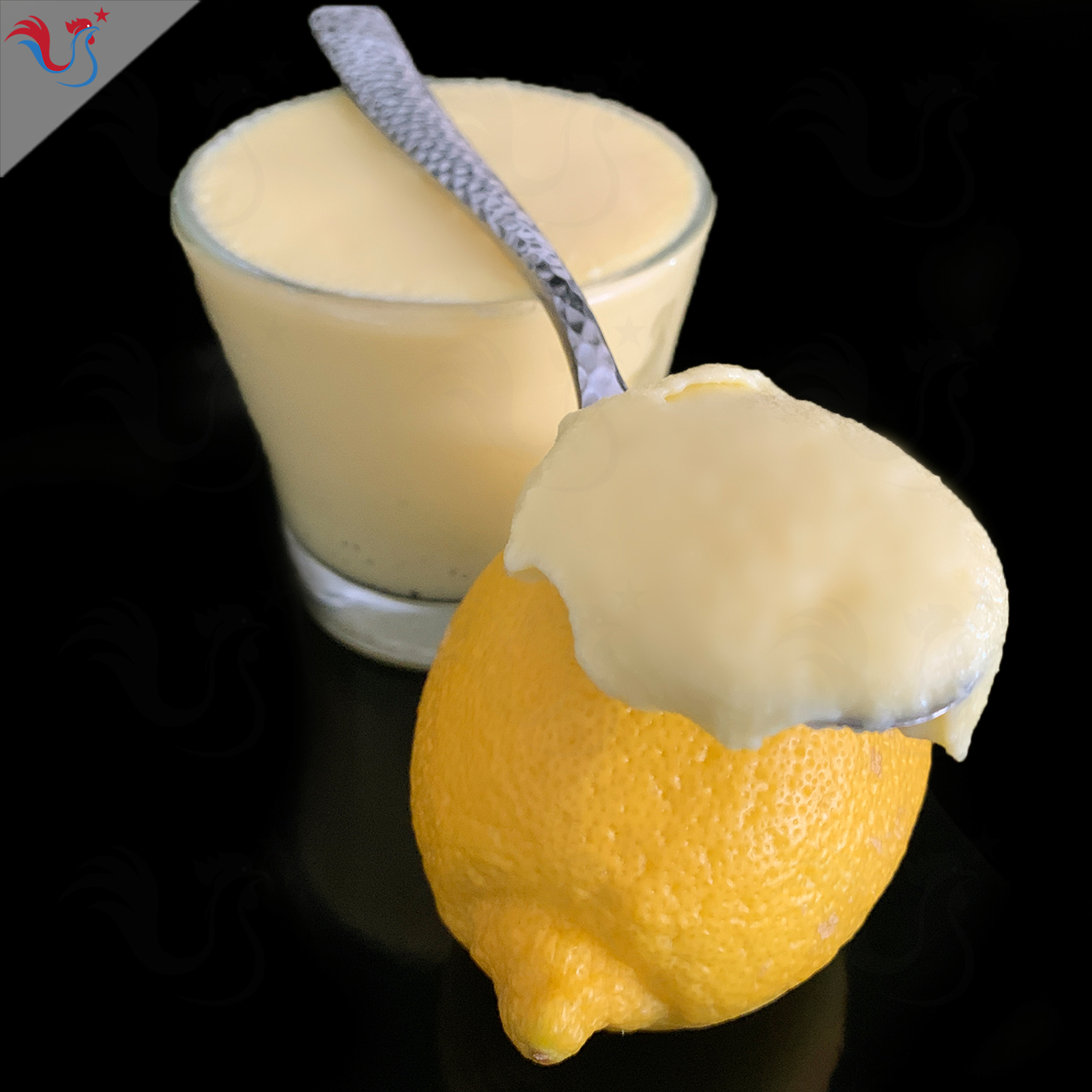 La Crème Pâtissière au Citron (recette de M.O.F)