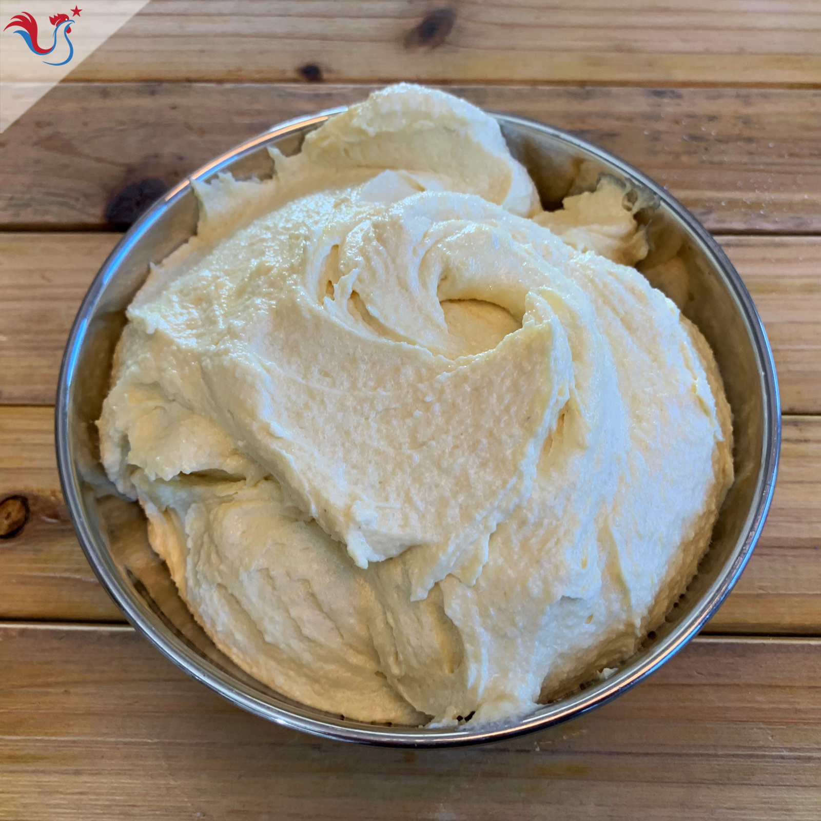 La Frangipane (crème amandes) de Lenôtre