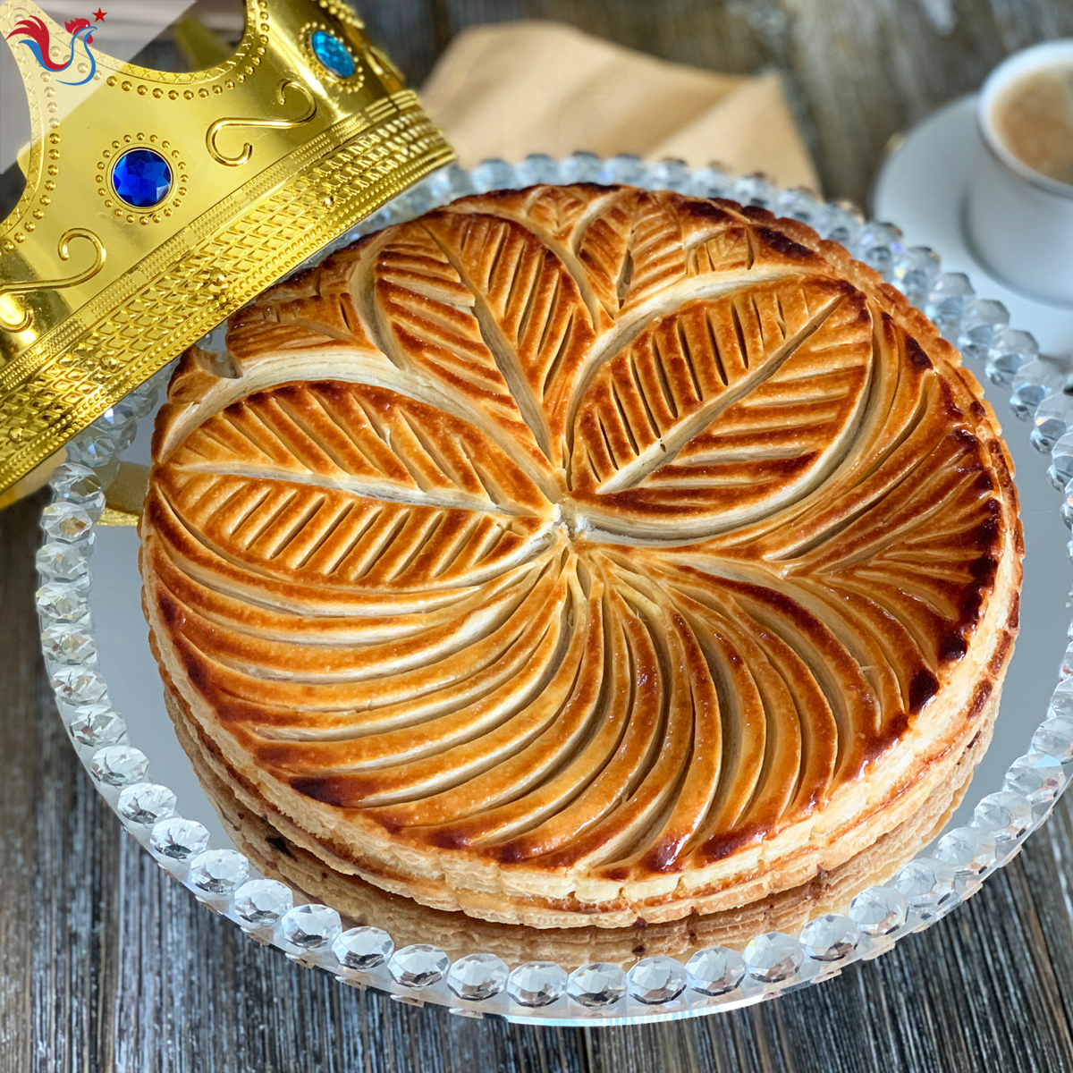 La Galette des Rois maison