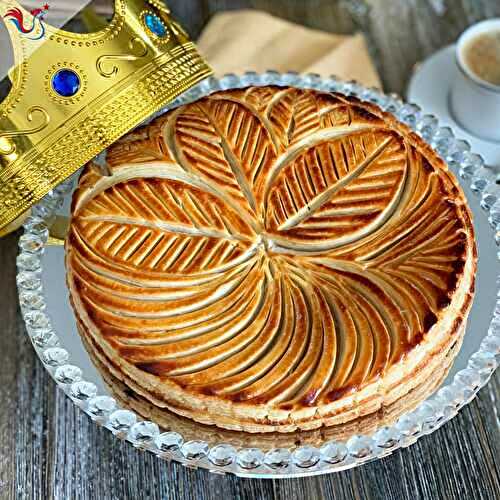 La Galette des Rois maison