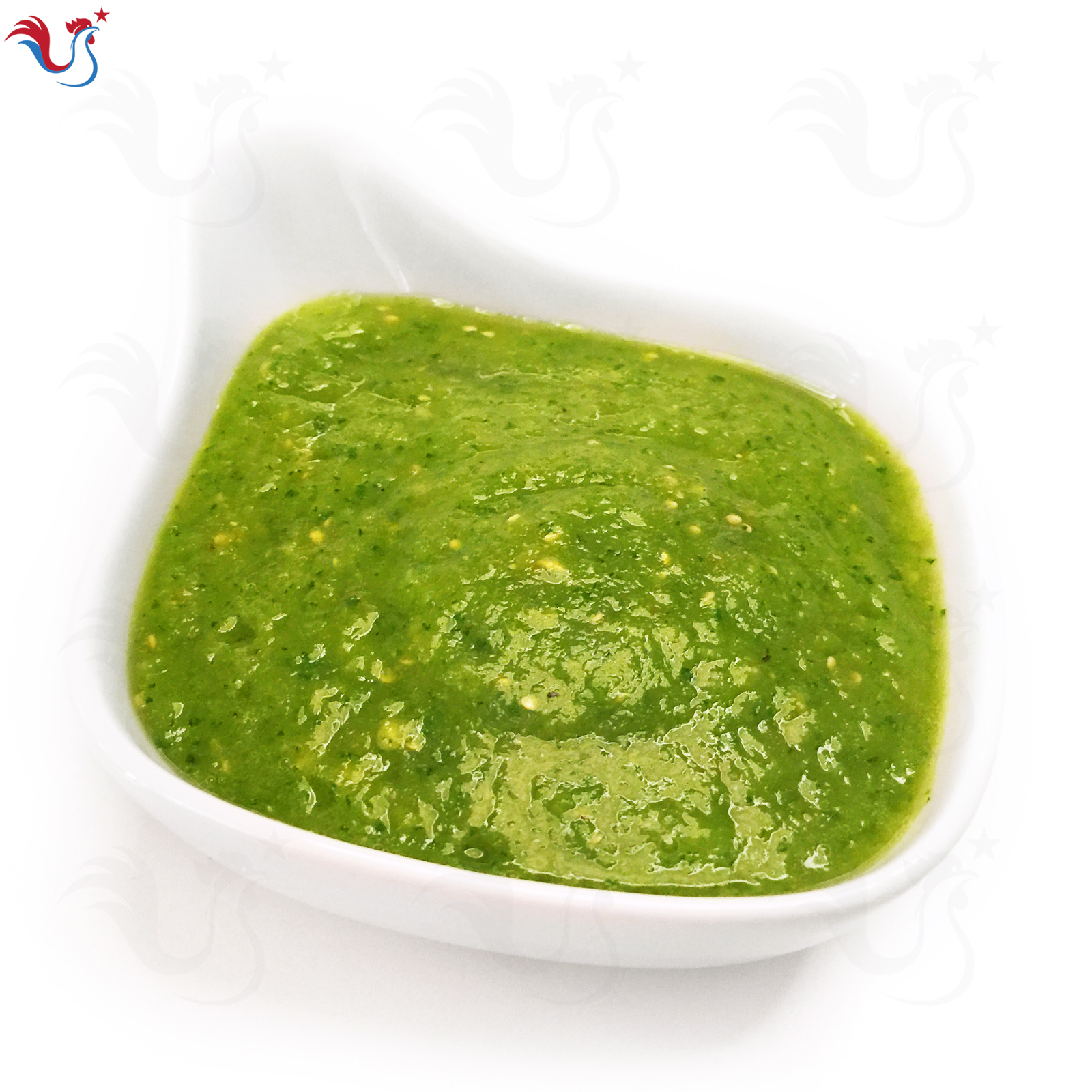 La Sauce Mexicaine “salsa verde” Rapide