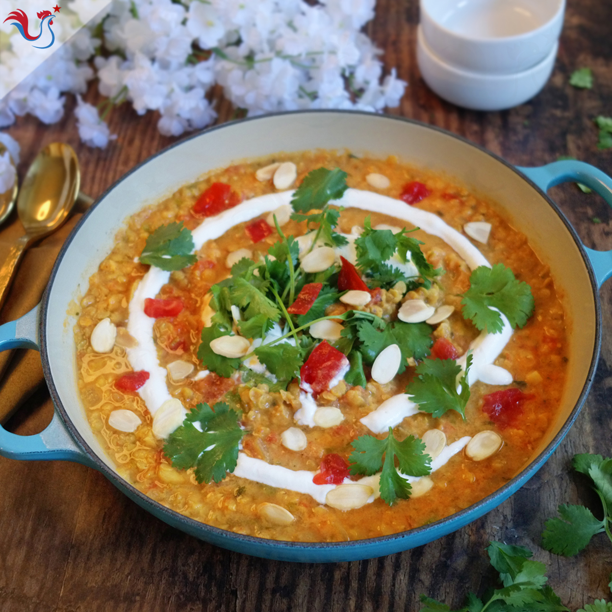 Le Curry Végétarien de Yotam Ottolenghi