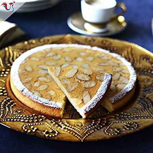 Le gâteau Pain de Gênes, recette de Paul Bocuse