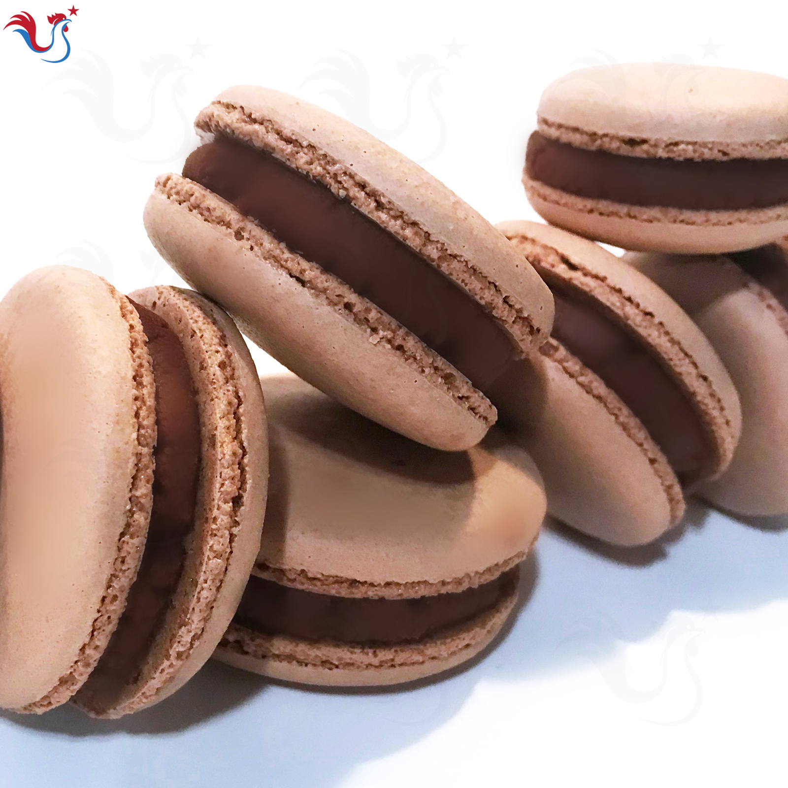 Les Macarons Chocolat de Lenôtre, un délice