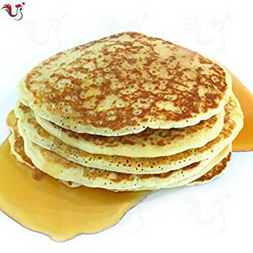 Les Pancakes Flapjacks de Marc Grossman (comme à New York)