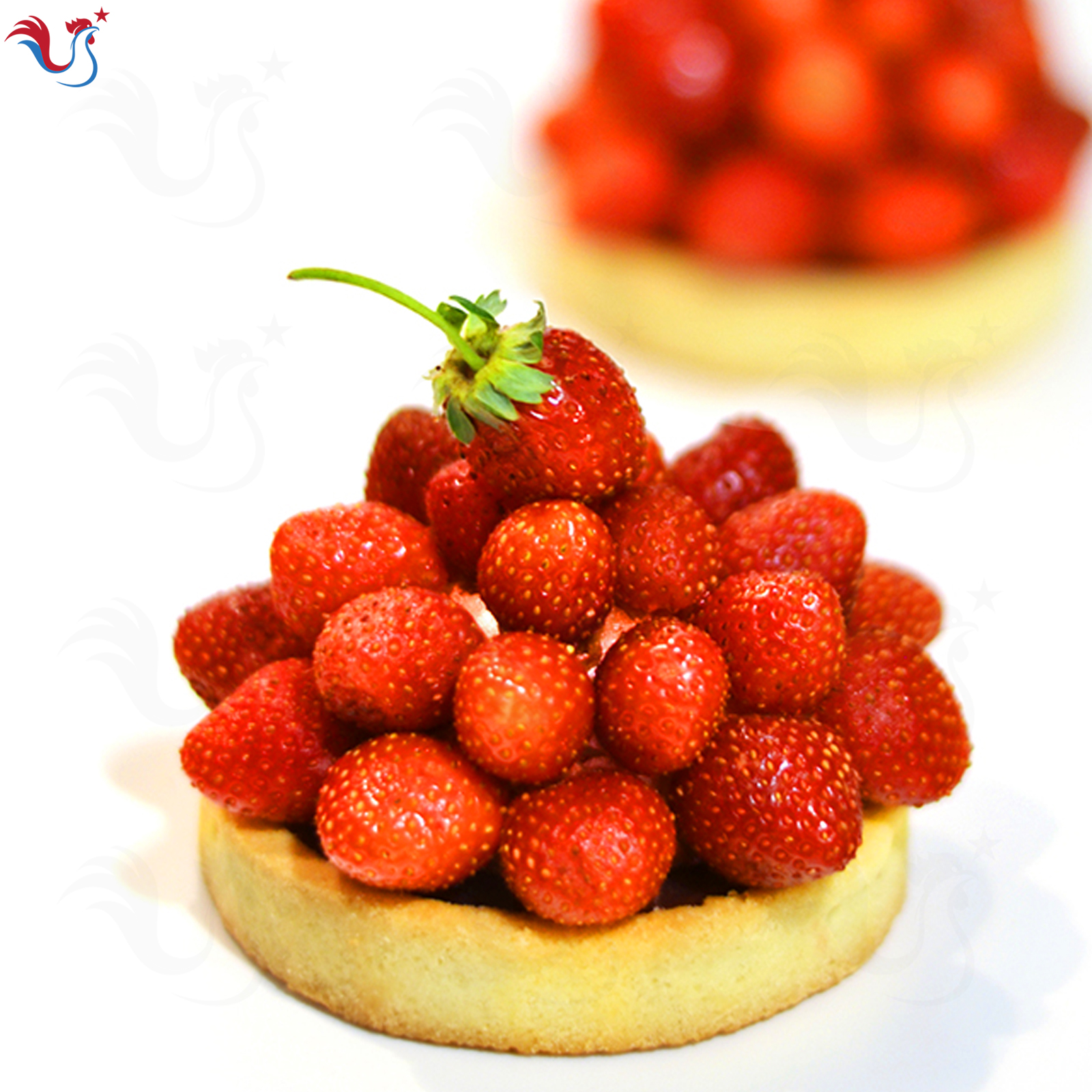 Les Tartelettes, Fraises des Bois