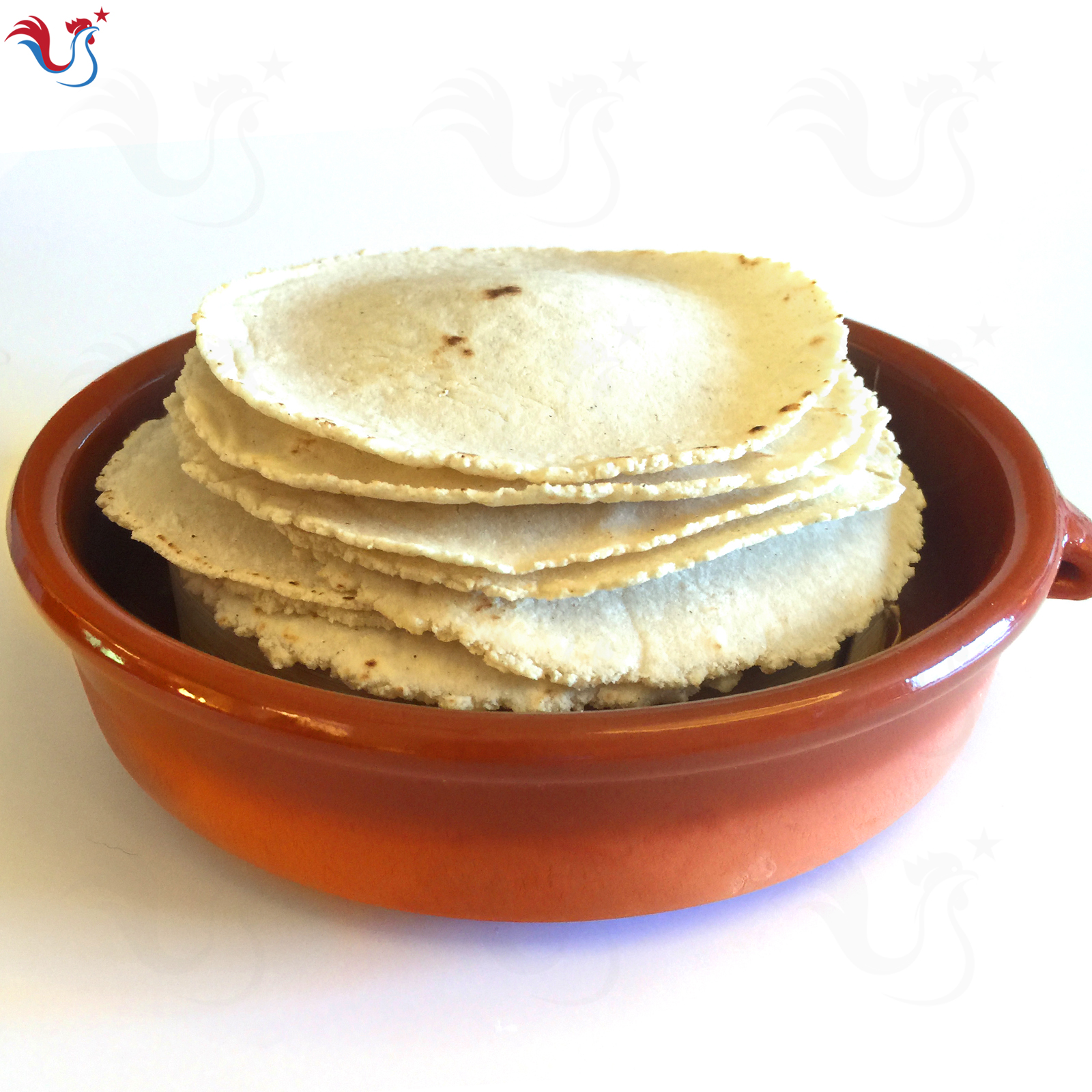 Les Tortillas Mexicaines au Maïs (Base pour Tacos) d’ Alex Stupak