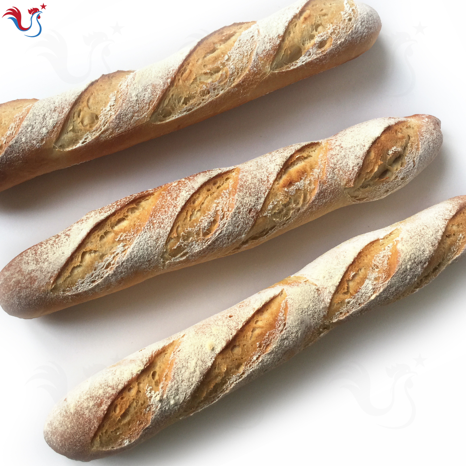 Recette des Baguettes (Méthode 1: Pâte Fermentée)