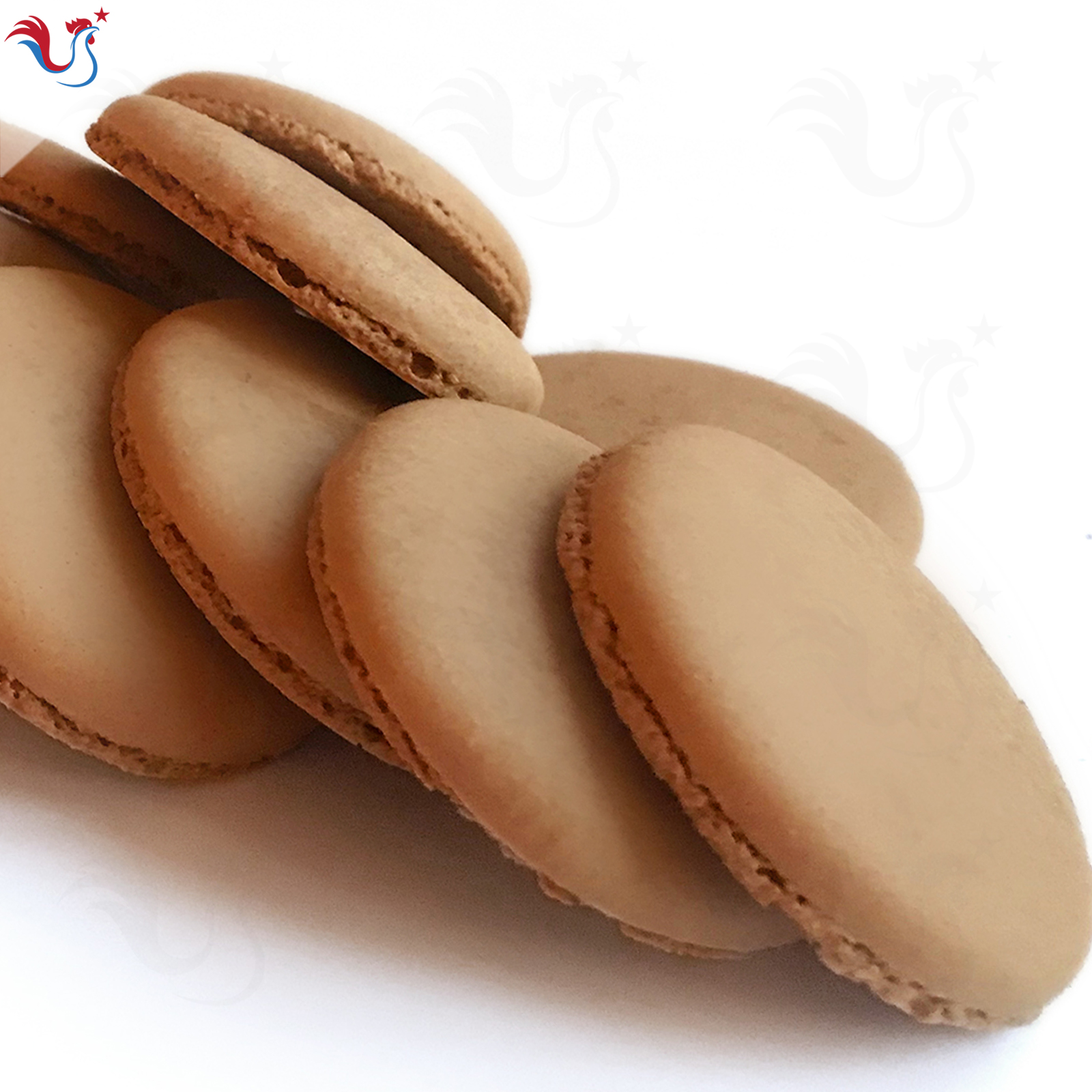 Recette du Macaron, version meringue Suisse (recette de M.O.F )