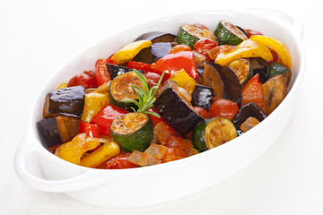 Ratatouille, l’essence de la cuisine provençale