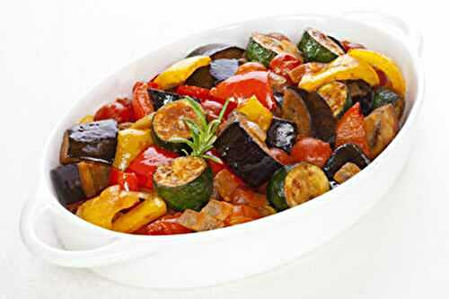 Ratatouille, l’essence de la cuisine provençale