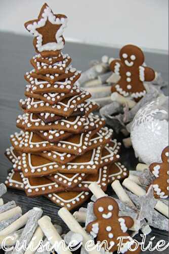 Christmas Tree Bread