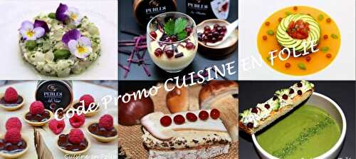 Code Promo Cuisine En Folie De Cuisine En Folie Et Ses Recettes De Cuisine Similaires Recettesmania