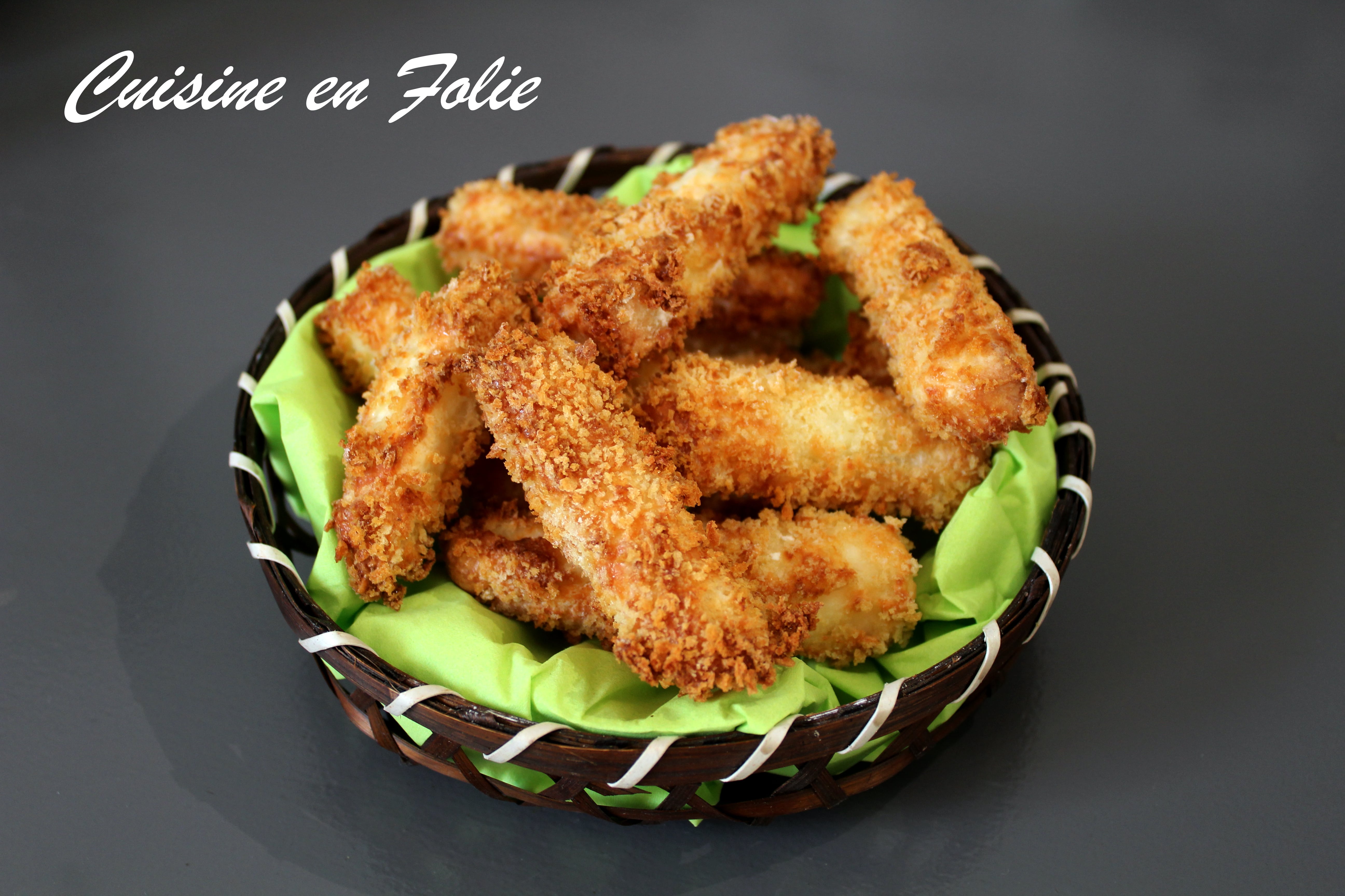 Halloumi frit – Recette Airfryer