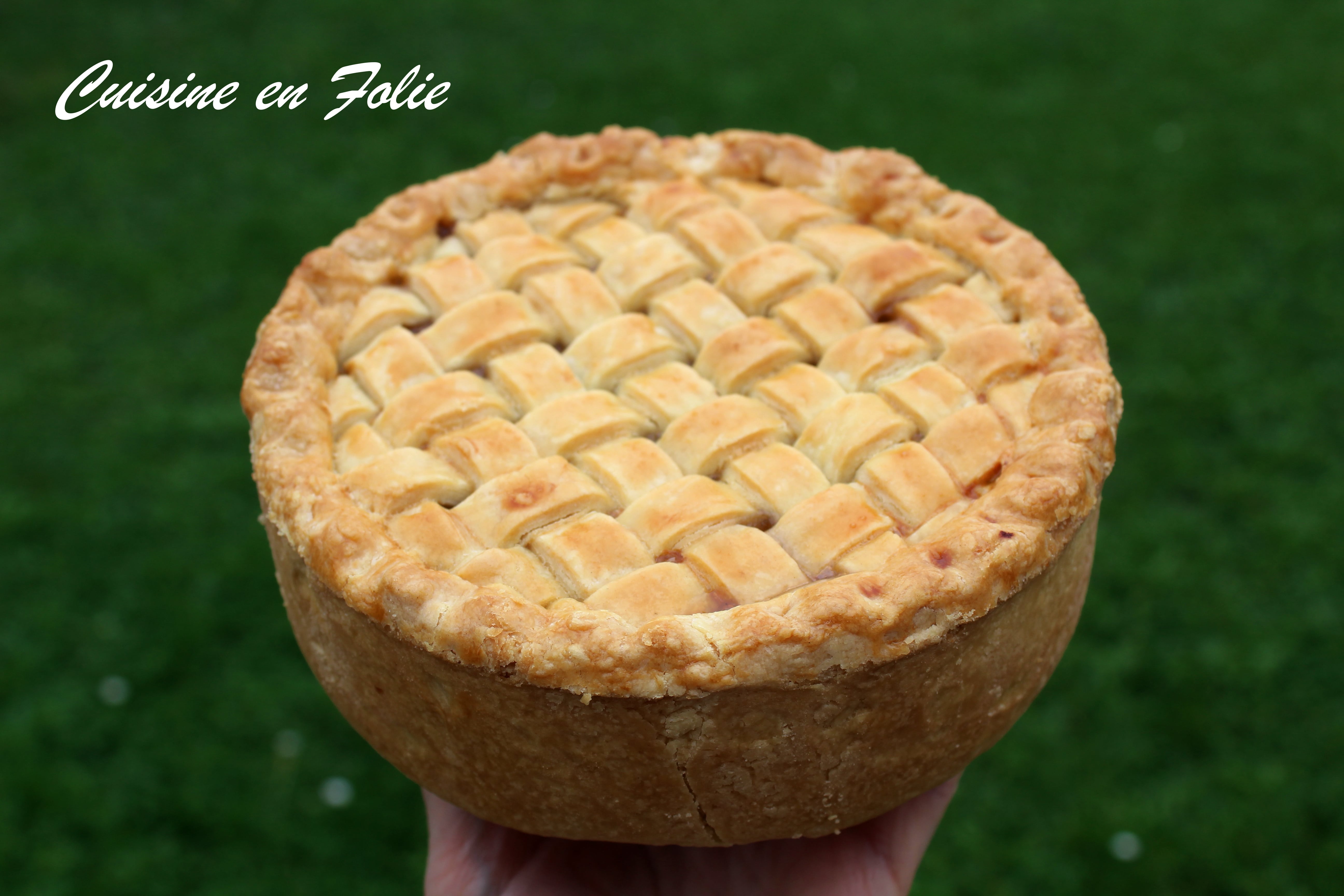 Apple pie