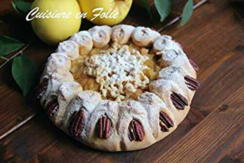 Tarte aux noix de pécan