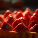 Tarte aux fraises classique