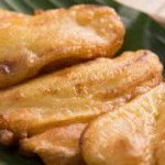 Pisang goreng (beignet de banane)