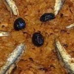 Pissaladière traditionnelle