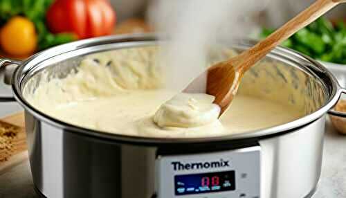 Béchamel Thermomix