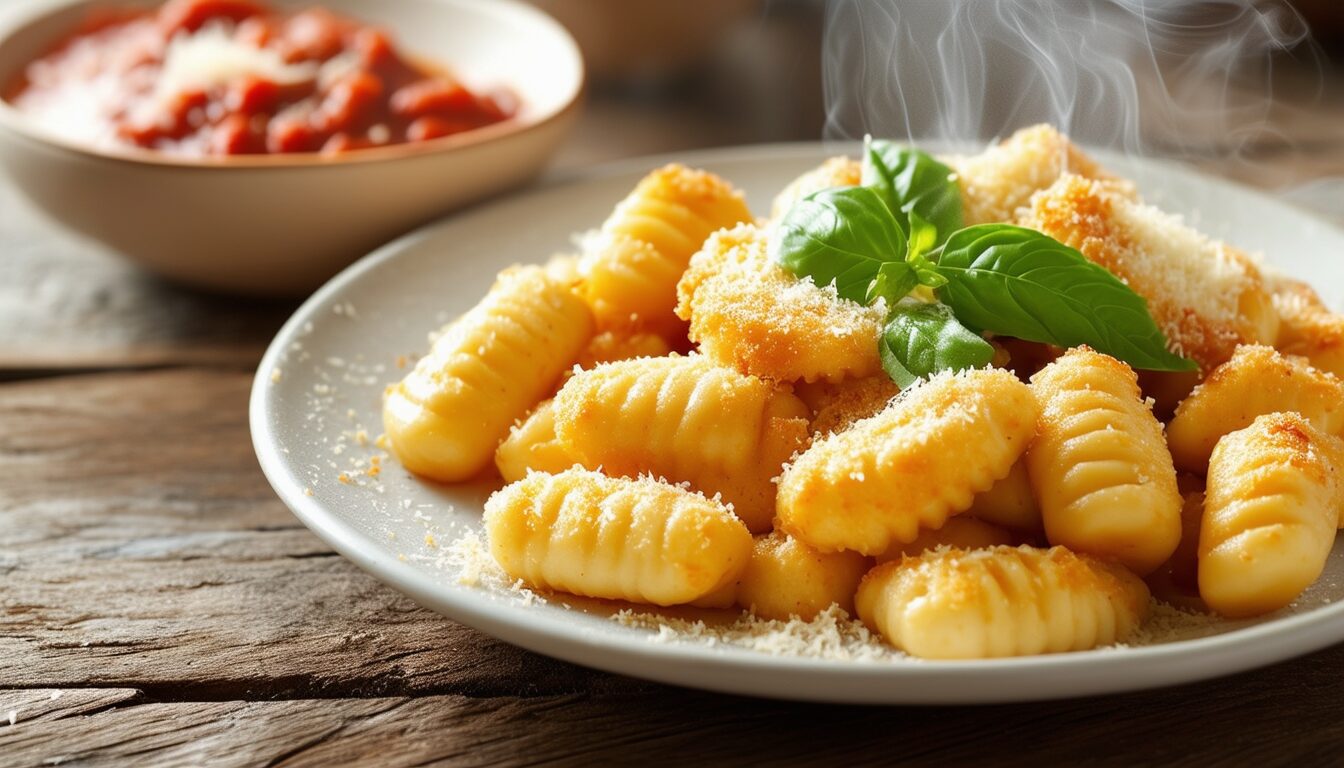 Gnocchi Air Fryer