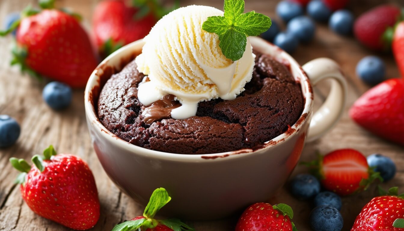 Mug Cake