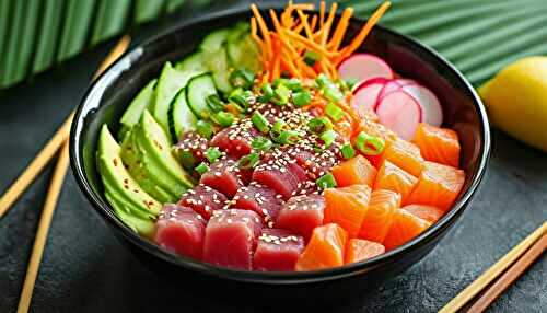 Poke Bowl