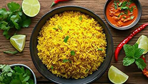 Riz Basmati