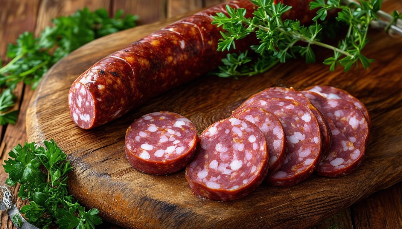 Saucisse de Morteau