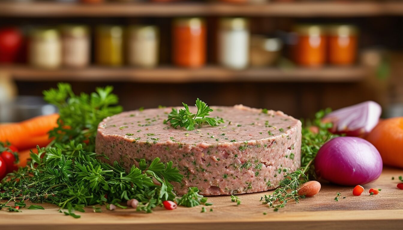 Pâté de Sanglier