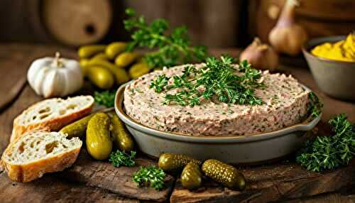 Recette de Pâté de Sanglier