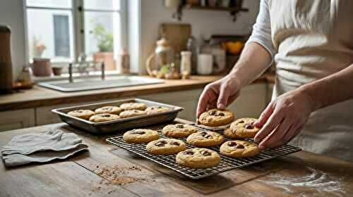 Cookies Cyril Lignac : la recette inratable et facile