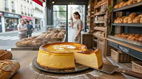 Flan pâtissier Cyril Lignac : la recette comme en boulangerie