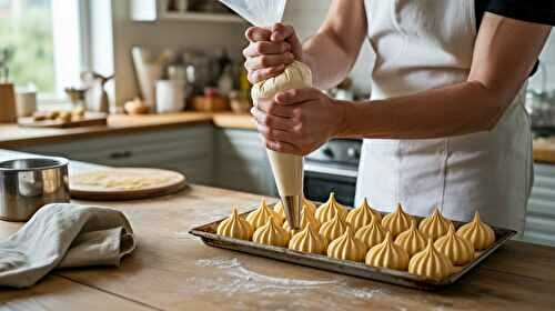Pâte à choux Cyril Lignac : la recette de base inratable