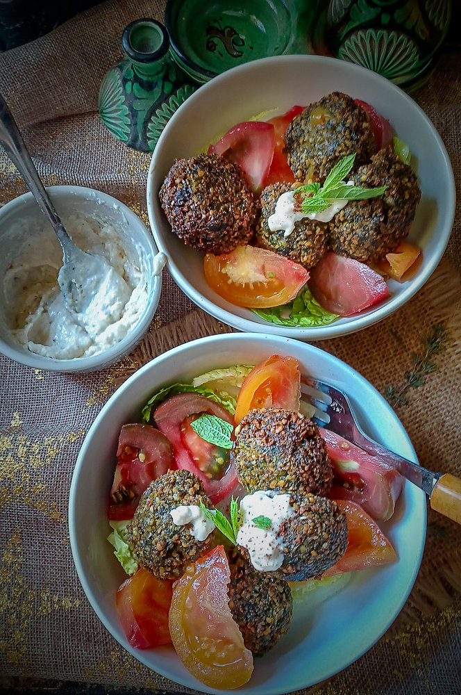 Falafels libanais