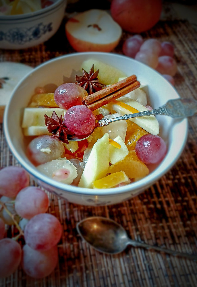 Salade de Fruits d’Automne