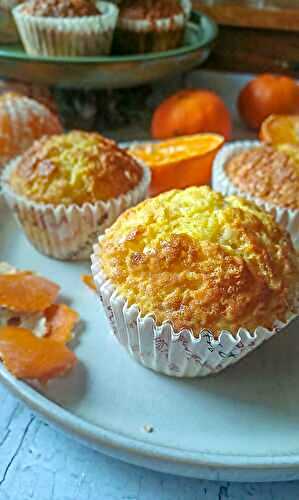 Muffins à la Mandarine : Un Délice Gourmand pour Toutes les Occasions