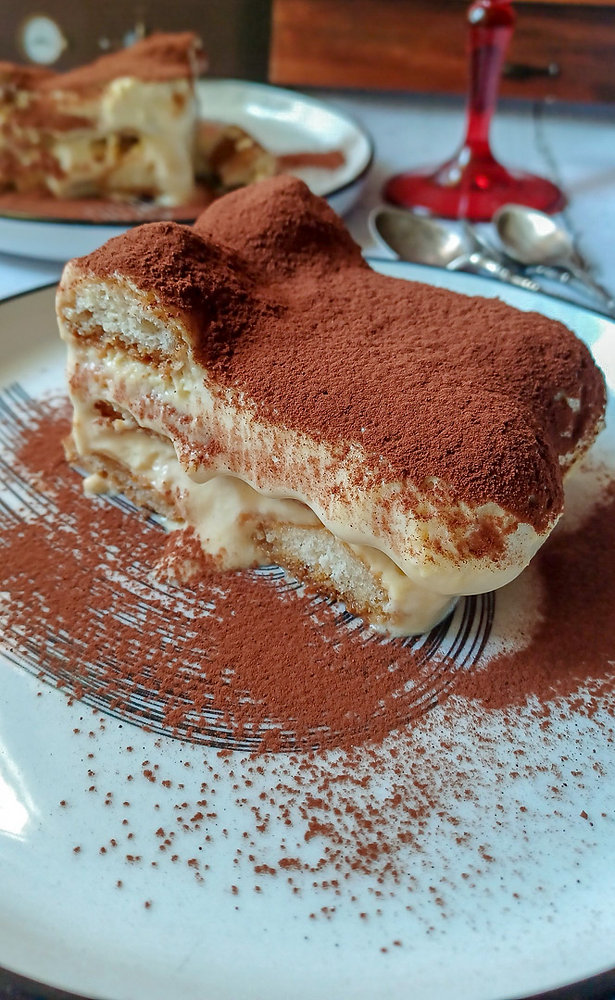 Tiramisu Classique : Un Voyage Gourmand au Cœur de l'Italie