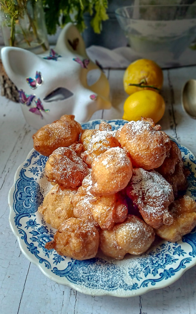  Carnaval de Saveurs: Les Beignets Pets de Nonne pour Mardi Gras 