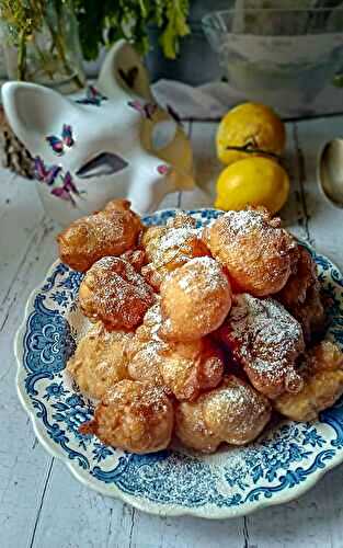  Carnaval de Saveurs: Les Beignets Pets de Nonne pour Mardi Gras 