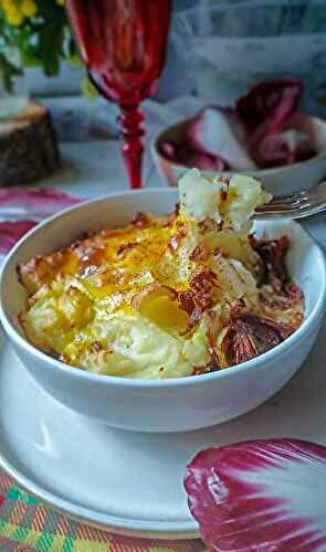 Hachis Parmentier au Confit de Canard : une Recette Gourmande de l'Hiver ️