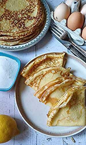 ⛷️ La Crêpe au Sucre : Redécouvrez la Simplicité des Bronzés Font du Ski